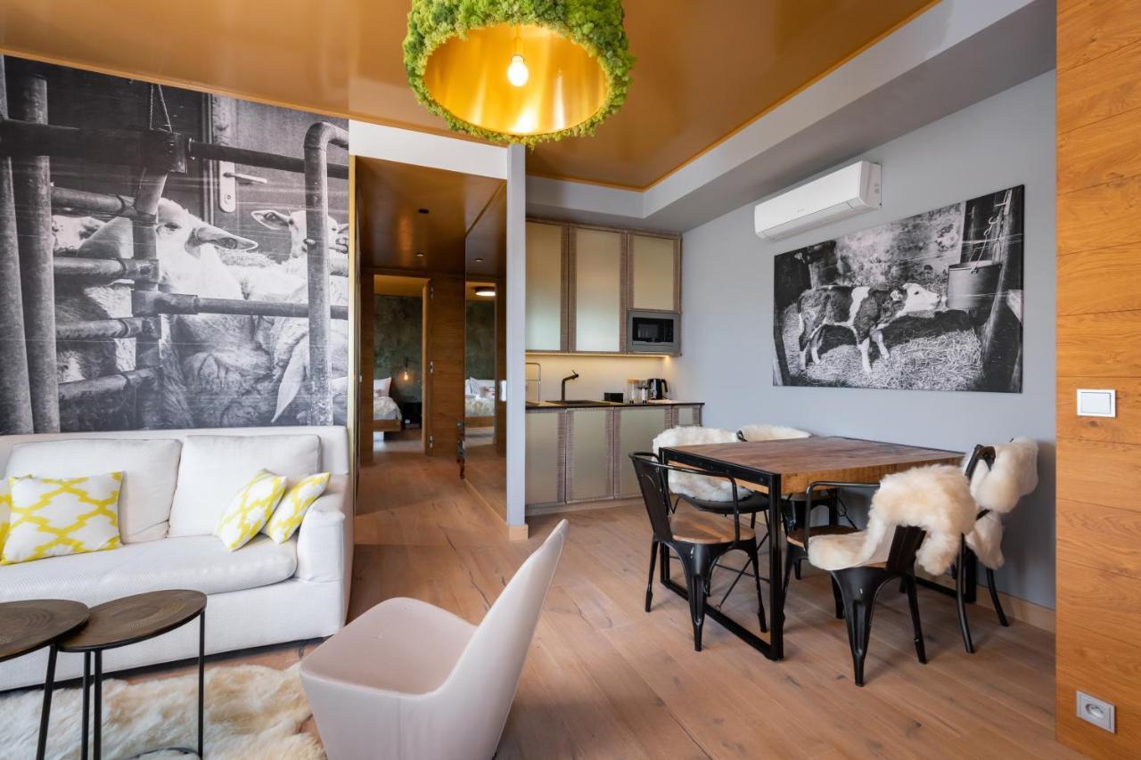 Oblik Resort Louny Eksteriør bilde