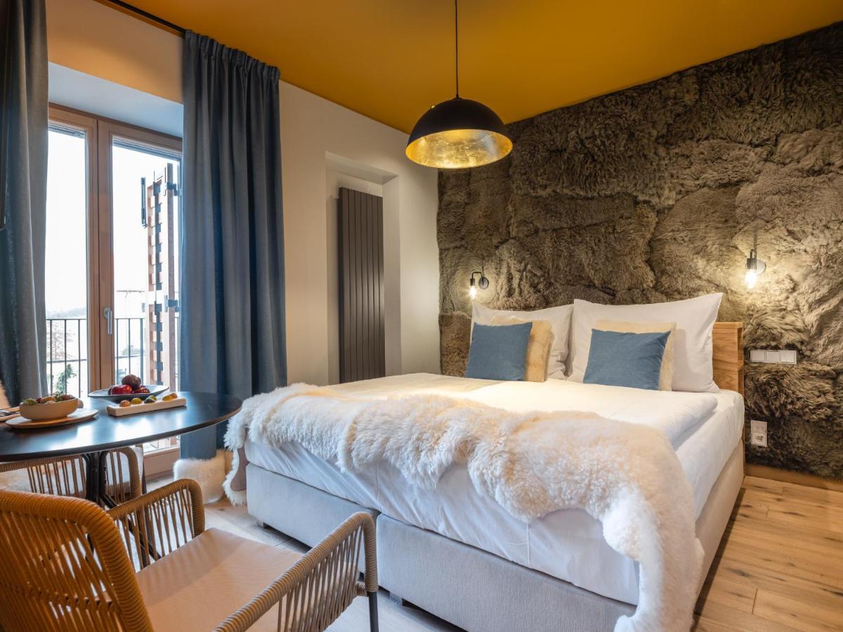Oblik Resort Louny Eksteriør bilde