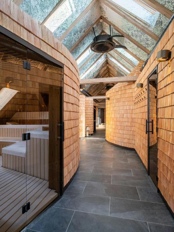 Oblik Resort Louny Eksteriør bilde