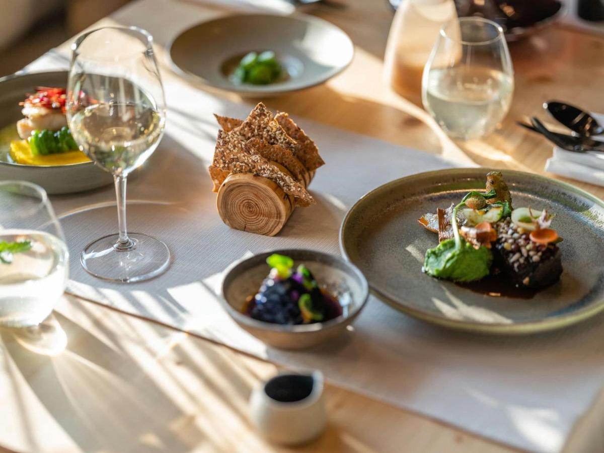 Oblik Resort Louny Eksteriør bilde