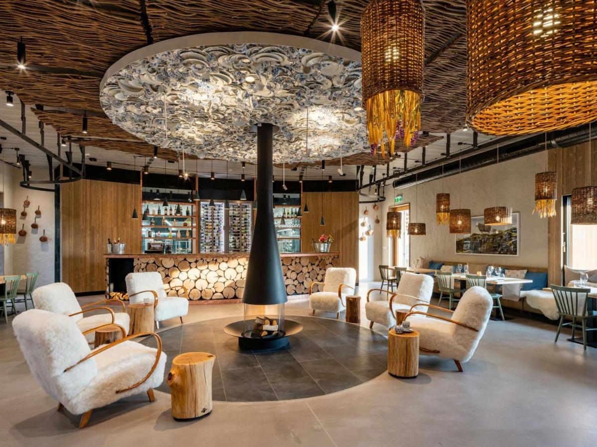 Oblik Resort Louny Eksteriør bilde