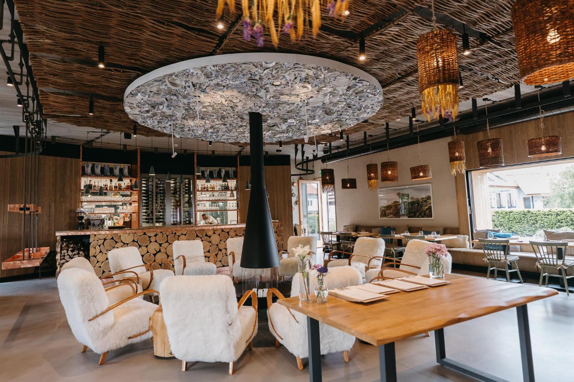 Oblik Resort Louny Eksteriør bilde