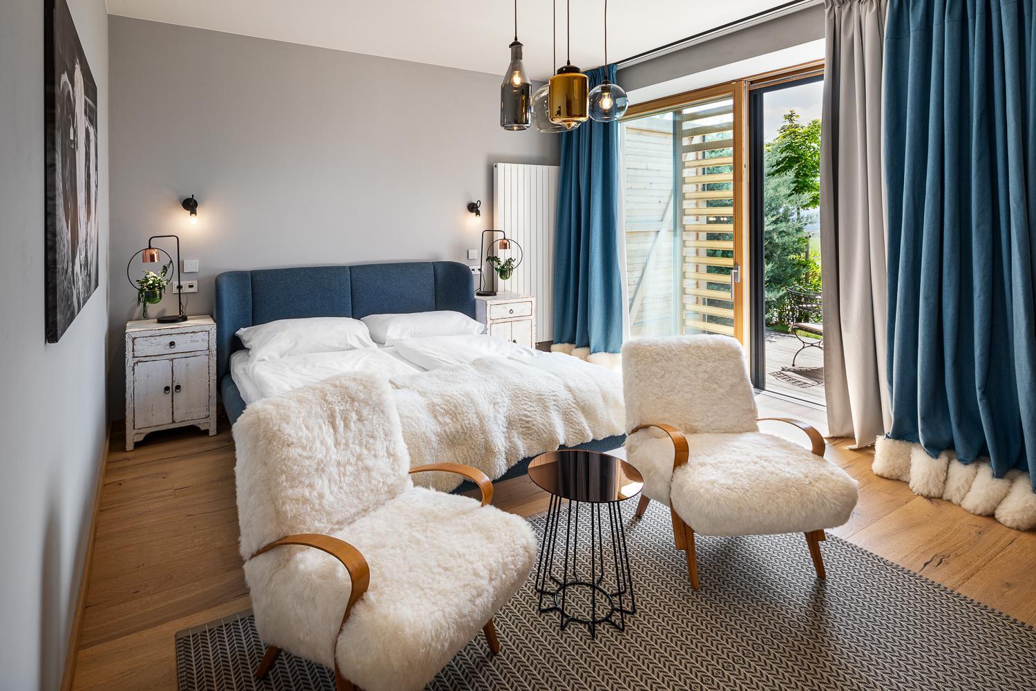 Oblik Resort Louny Eksteriør bilde