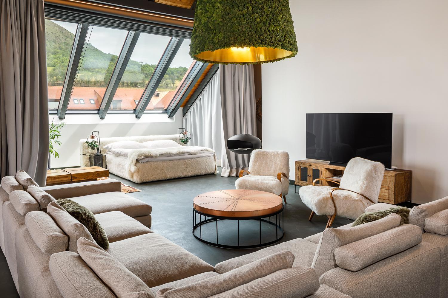 Oblik Resort Louny Eksteriør bilde