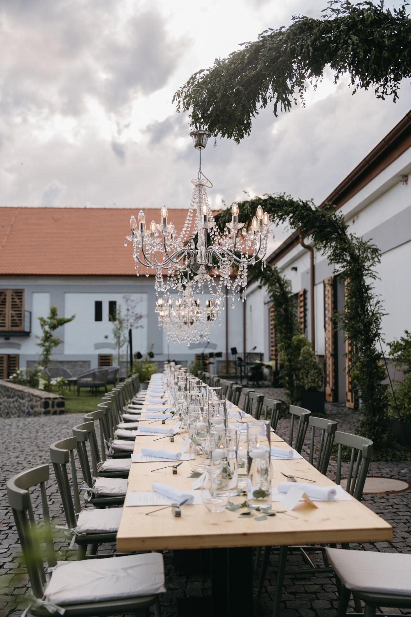 Oblik Resort Louny Eksteriør bilde