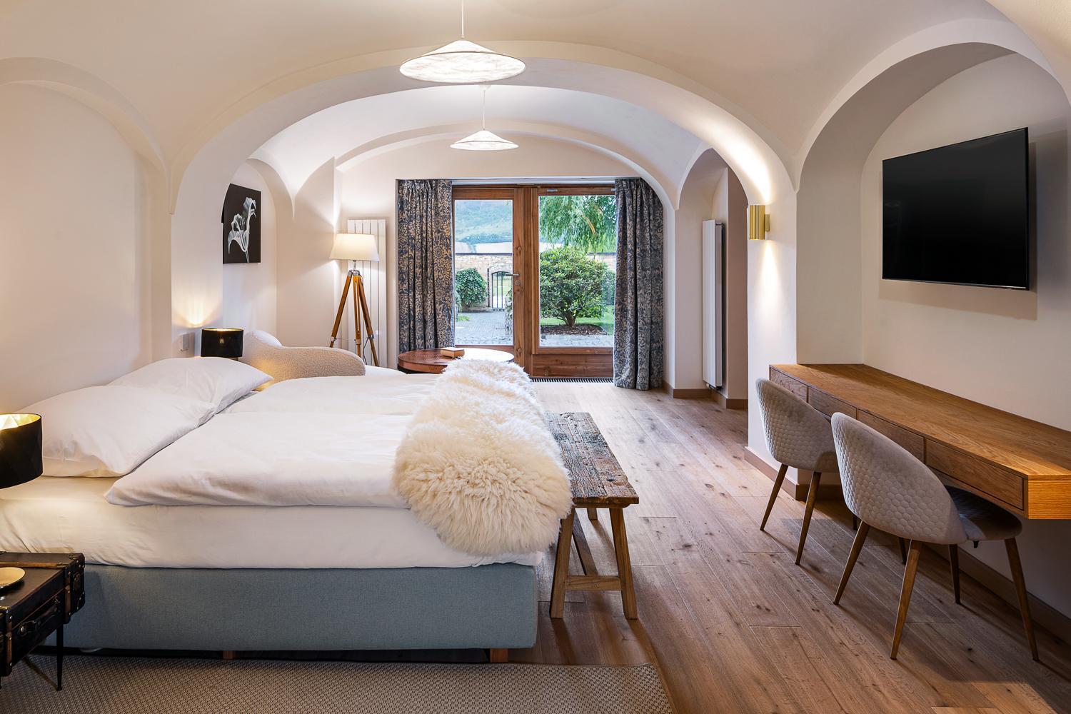 Oblik Resort Louny Eksteriør bilde