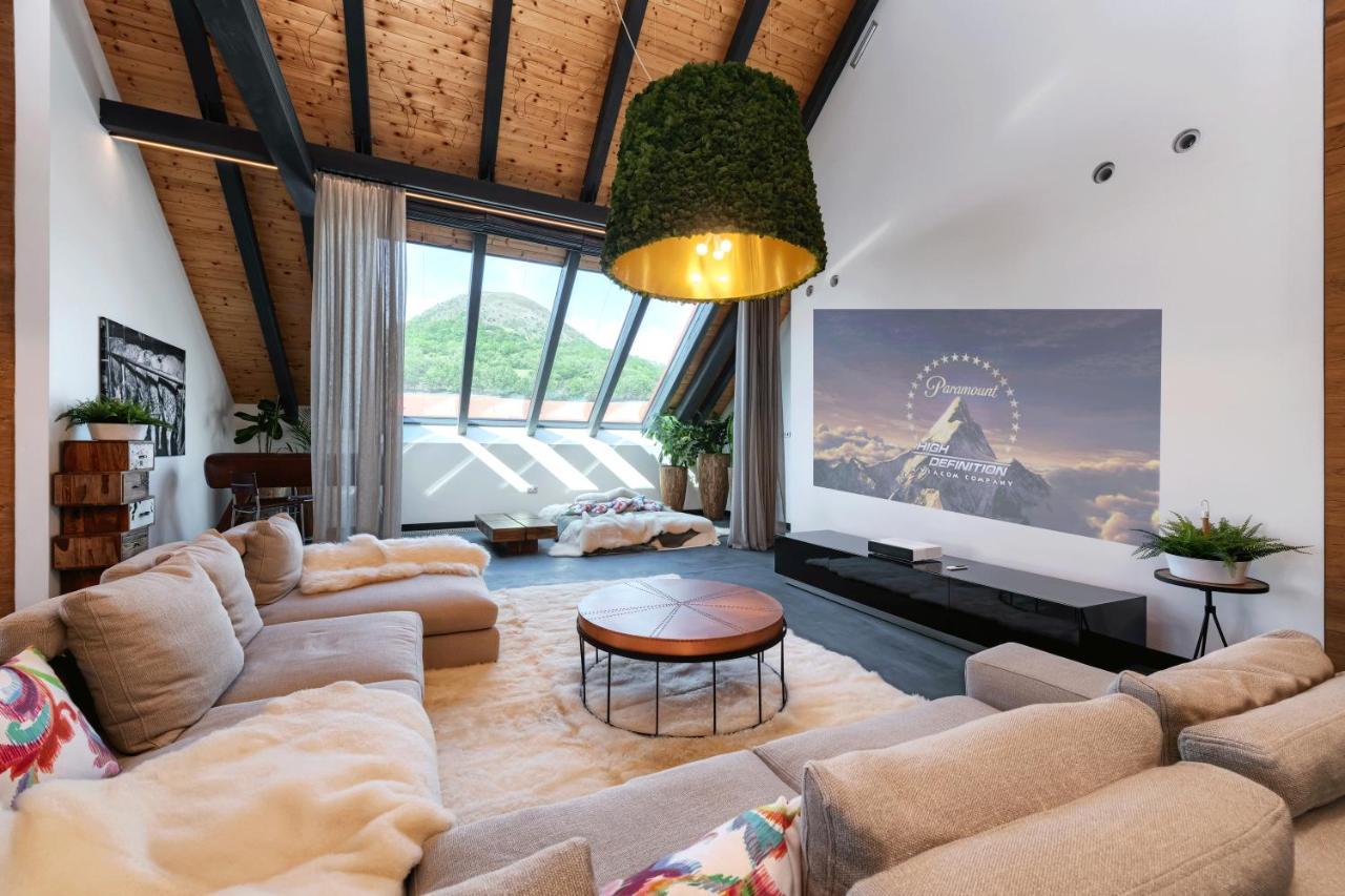 Oblik Resort Louny Eksteriør bilde