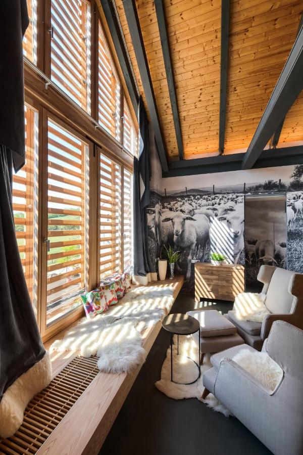 Oblik Resort Louny Eksteriør bilde