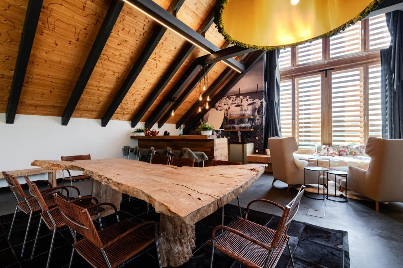 Oblik Resort Louny Eksteriør bilde