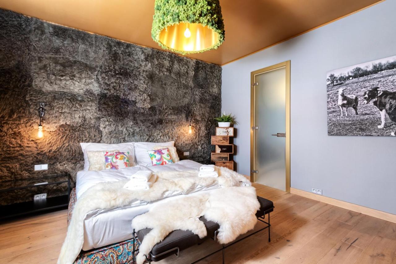 Oblik Resort Louny Eksteriør bilde